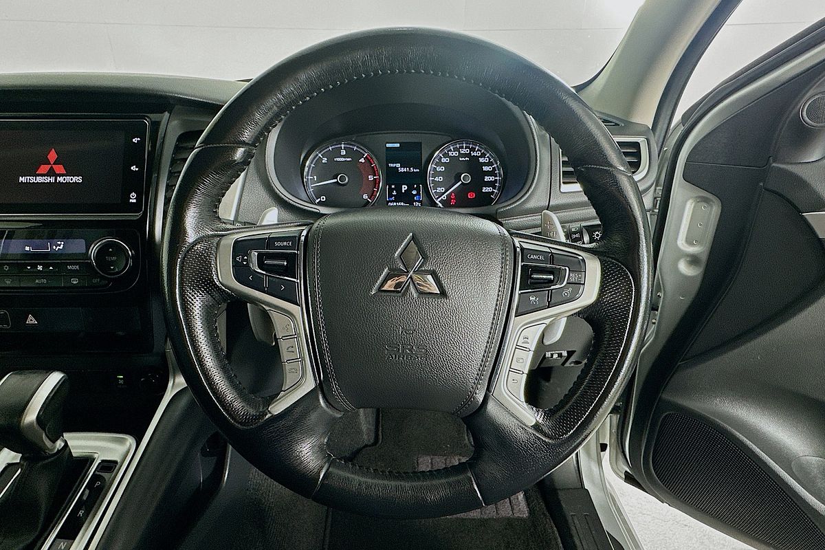2018 Mitsubishi PAJERO SPORT GLS (4x4) 7 SEAT MY18
