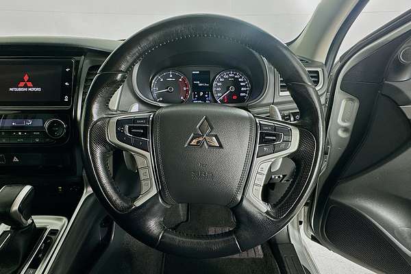 2018 Mitsubishi PAJERO SPORT GLS (4x4) 7 SEAT MY18