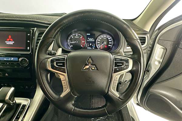 2017 Mitsubishi PAJERO SPORT EXCEED (4x4) 7 SEAT MY17