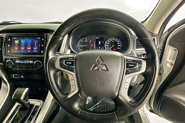 2017 Mitsubishi PAJERO SPORT GLS (4x4) 7 SEAT MY17