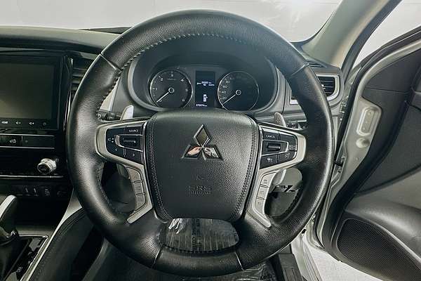 2022 Mitsubishi Pajero Sport GLS QF