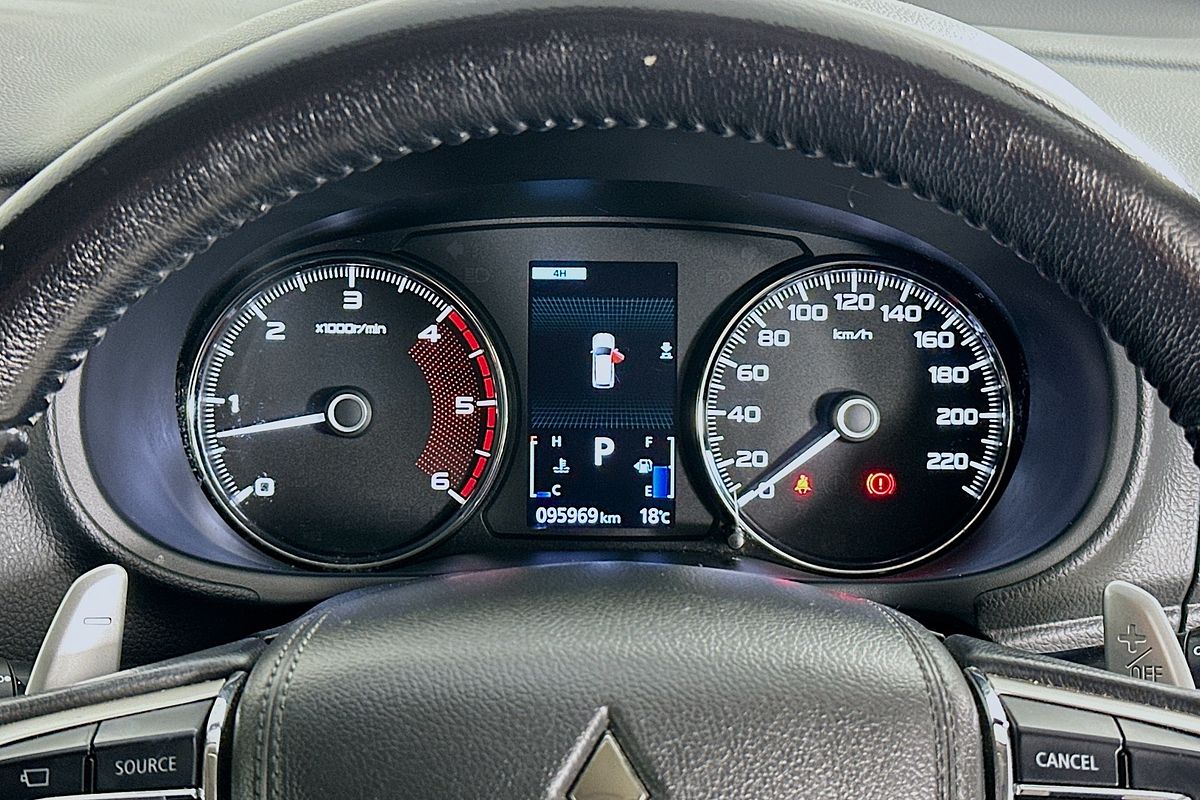 2019 Mitsubishi PAJERO SPORT EXCEED (4x4) 7 SEAT QF MY20