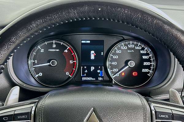 2019 Mitsubishi PAJERO SPORT EXCEED (4x4) 7 SEAT QF MY20