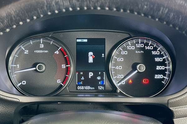 2018 Mitsubishi PAJERO SPORT GLS (4x4) 7 SEAT MY18