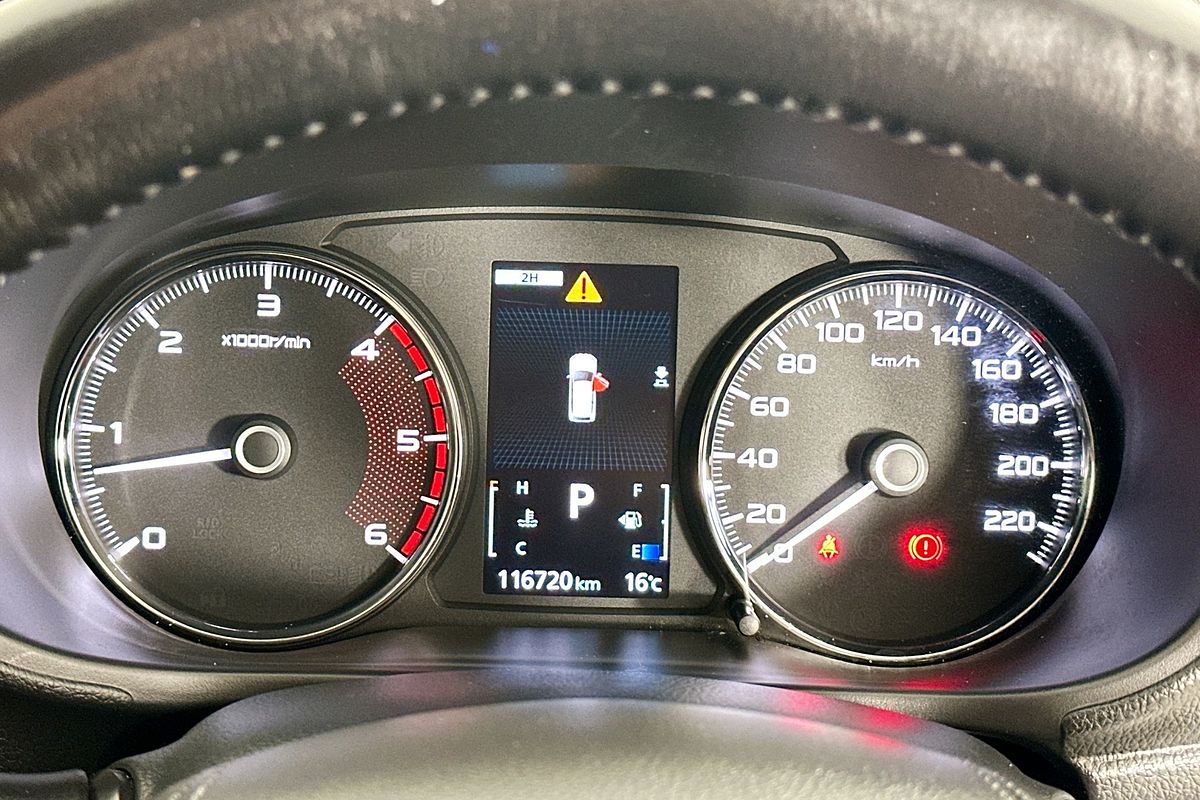 2017 Mitsubishi PAJERO SPORT EXCEED (4x4) 7 SEAT MY17