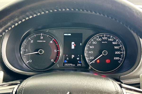 2017 Mitsubishi PAJERO SPORT GLS (4x4) 7 SEAT MY17