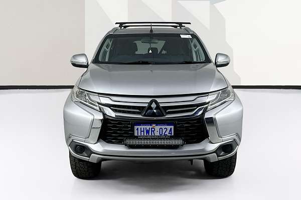 2018 Mitsubishi PAJERO SPORT GLX (4x4) 5 SEAT MY18