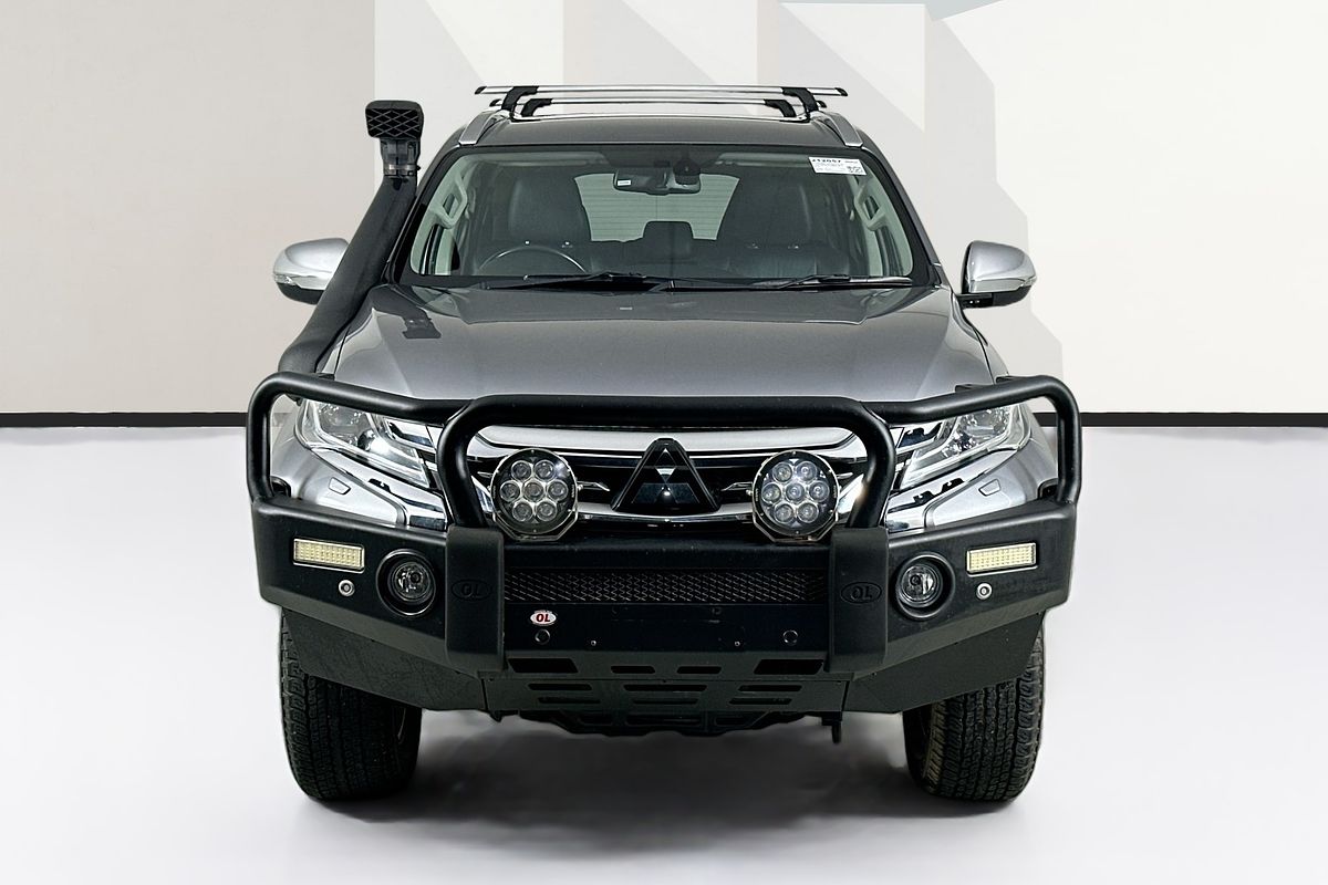 2019 Mitsubishi PAJERO SPORT EXCEED (4x4) 7 SEAT QF MY20