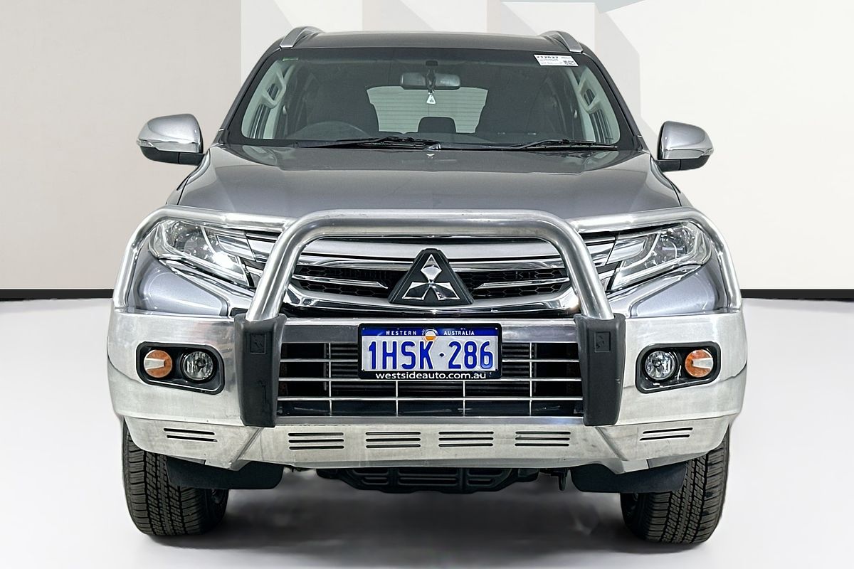 2016 Mitsubishi PAJERO SPORT GLX (4x4) 5 SEAT MY16