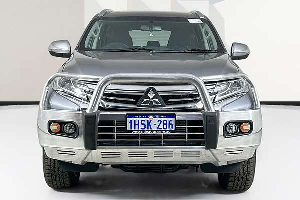 2016 Mitsubishi PAJERO SPORT GLX (4x4) 5 SEAT MY16
