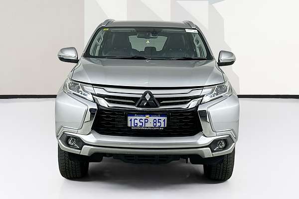2018 Mitsubishi PAJERO SPORT GLS (4x4) 7 SEAT MY18