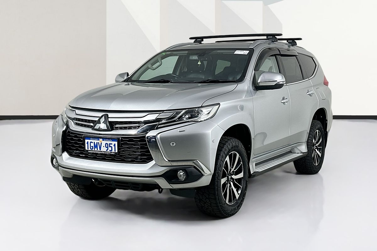 2017 Mitsubishi PAJERO SPORT EXCEED (4x4) 7 SEAT MY17