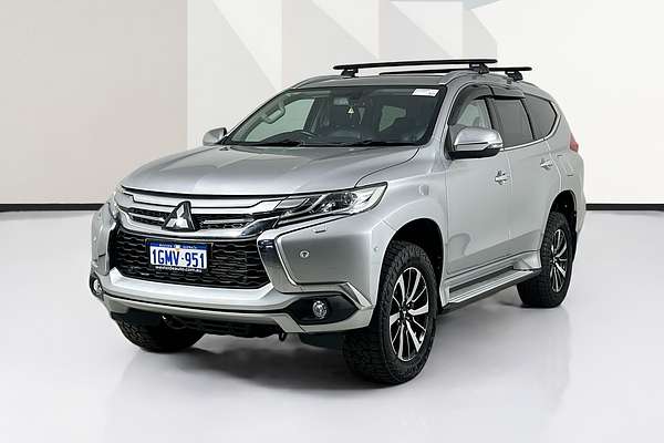 2017 Mitsubishi PAJERO SPORT EXCEED (4x4) 7 SEAT MY17