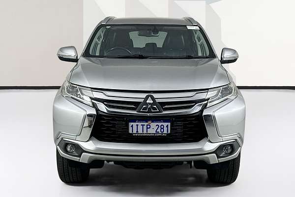 2017 Mitsubishi PAJERO SPORT GLS (4x4) 7 SEAT MY17