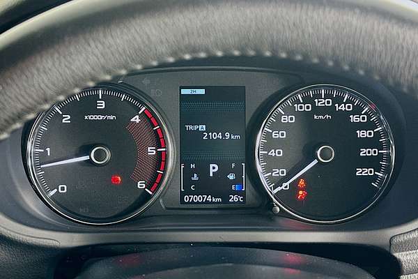 2022 Mitsubishi Pajero Sport GLS QF