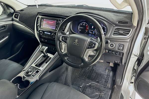 2018 Mitsubishi PAJERO SPORT GLX (4x4) 5 SEAT MY18