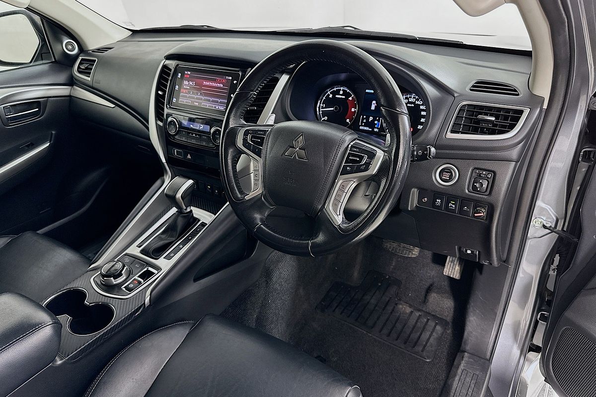 2019 Mitsubishi PAJERO SPORT EXCEED (4x4) 7 SEAT QF MY20
