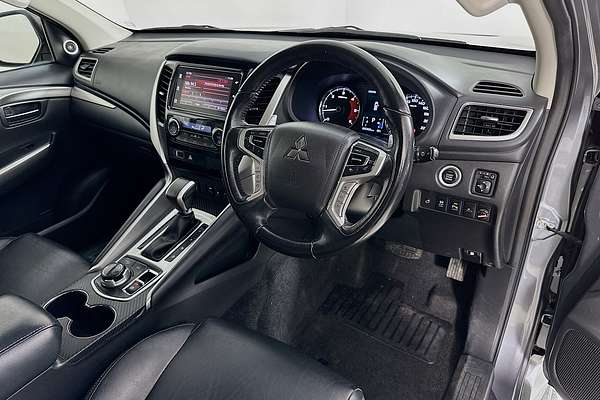 2019 Mitsubishi PAJERO SPORT EXCEED (4x4) 7 SEAT QF MY20