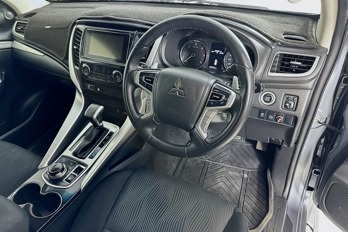 2016 Mitsubishi PAJERO SPORT GLX (4x4) 5 SEAT MY16