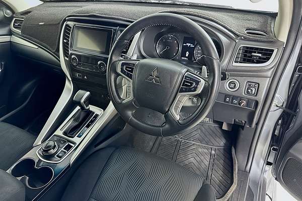 2016 Mitsubishi PAJERO SPORT GLX (4x4) 5 SEAT MY16