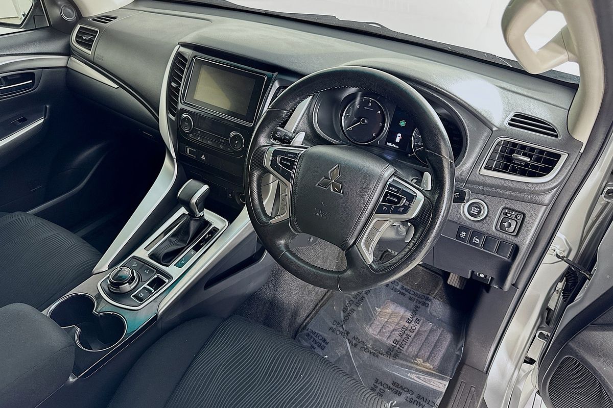 2017 Mitsubishi PAJERO SPORT GLX (4x4) 5 SEAT MY17