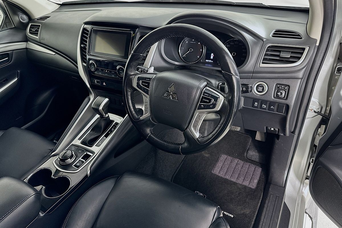2018 Mitsubishi PAJERO SPORT GLS (4x4) 7 SEAT MY18