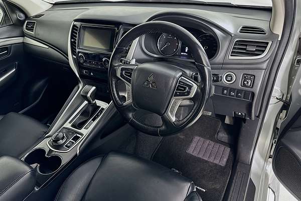 2018 Mitsubishi PAJERO SPORT GLS (4x4) 7 SEAT MY18