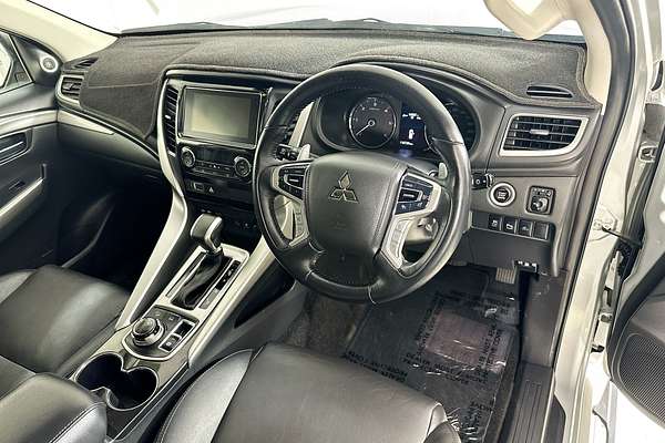 2017 Mitsubishi PAJERO SPORT EXCEED (4x4) 7 SEAT MY17