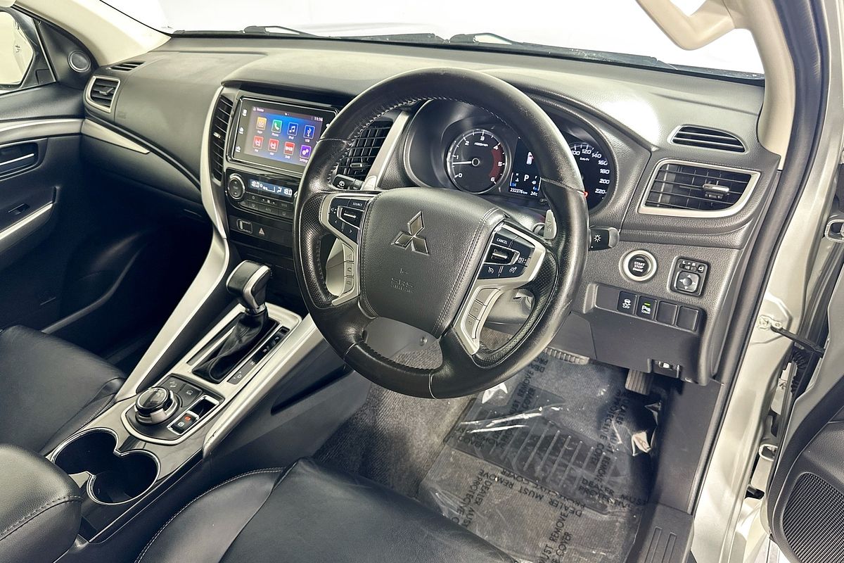 2017 Mitsubishi PAJERO SPORT GLS (4x4) 7 SEAT MY17