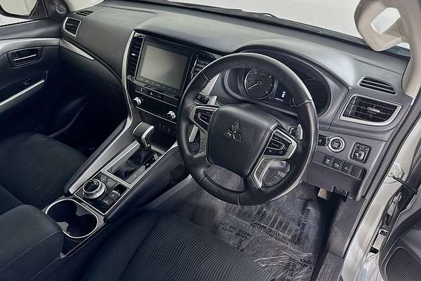 2022 Mitsubishi Pajero Sport GLS QF