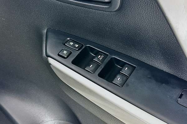 2018 Mitsubishi PAJERO SPORT GLX (4x4) 5 SEAT MY18