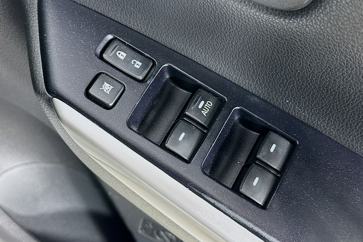 2017 Mitsubishi PAJERO SPORT GLX (4x4) 5 SEAT MY17