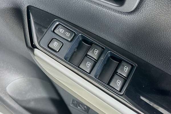 2022 Mitsubishi Pajero Sport GLS QF