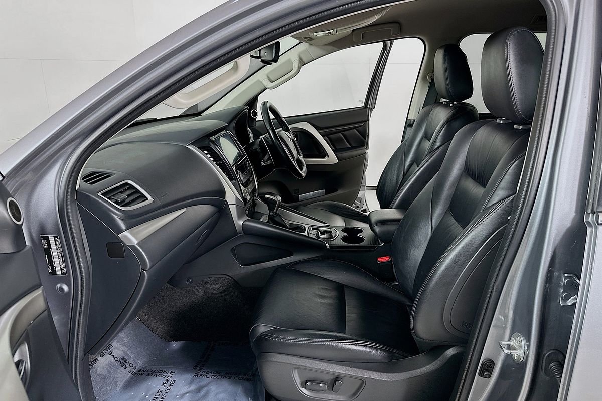 2019 Mitsubishi PAJERO SPORT EXCEED (4x4) 7 SEAT QF MY20
