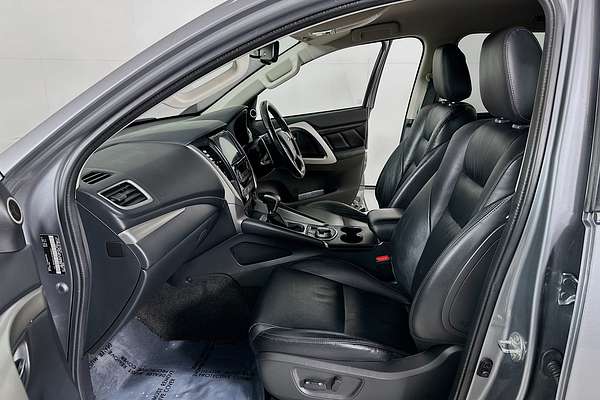 2019 Mitsubishi PAJERO SPORT EXCEED (4x4) 7 SEAT QF MY20