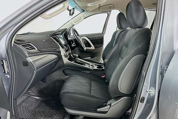 2016 Mitsubishi PAJERO SPORT GLX (4x4) 5 SEAT MY16