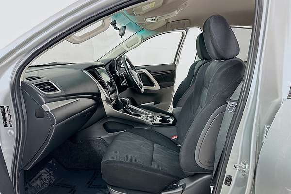 2017 Mitsubishi PAJERO SPORT GLX (4x4) 5 SEAT MY17