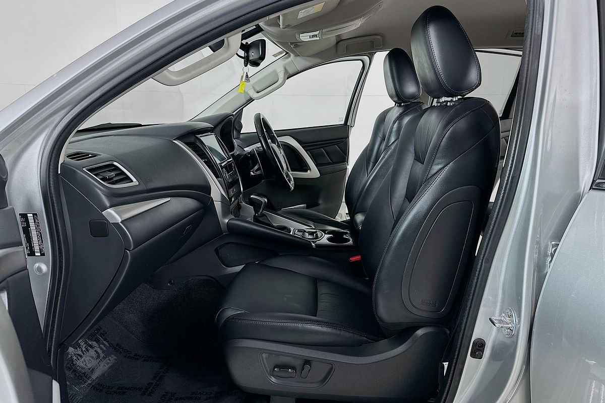 2018 Mitsubishi PAJERO SPORT GLS (4x4) 7 SEAT MY18
