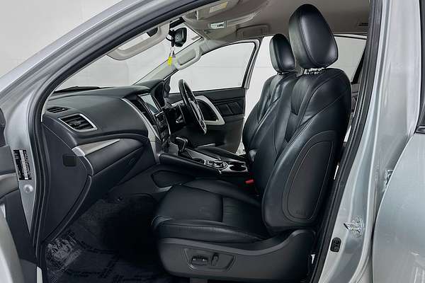 2018 Mitsubishi PAJERO SPORT GLS (4x4) 7 SEAT MY18