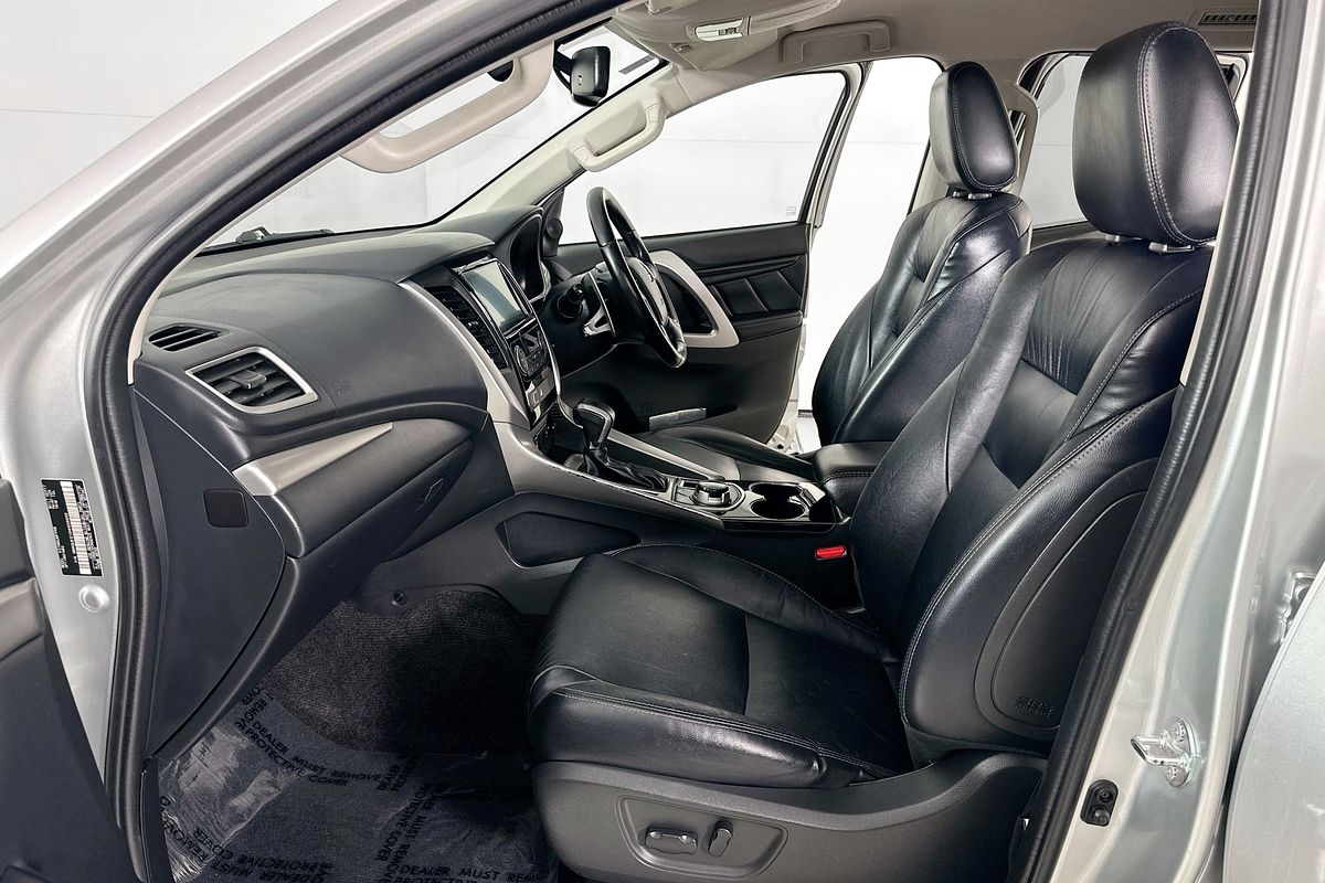 2017 Mitsubishi PAJERO SPORT GLS (4x4) 7 SEAT MY17