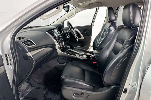 2017 Mitsubishi PAJERO SPORT GLS (4x4) 7 SEAT MY17