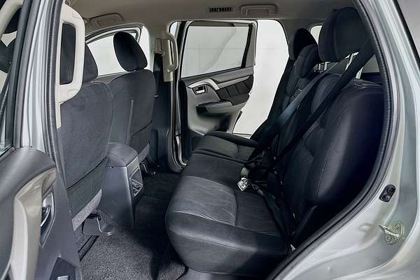2018 Mitsubishi PAJERO SPORT GLX (4x4) 5 SEAT MY18