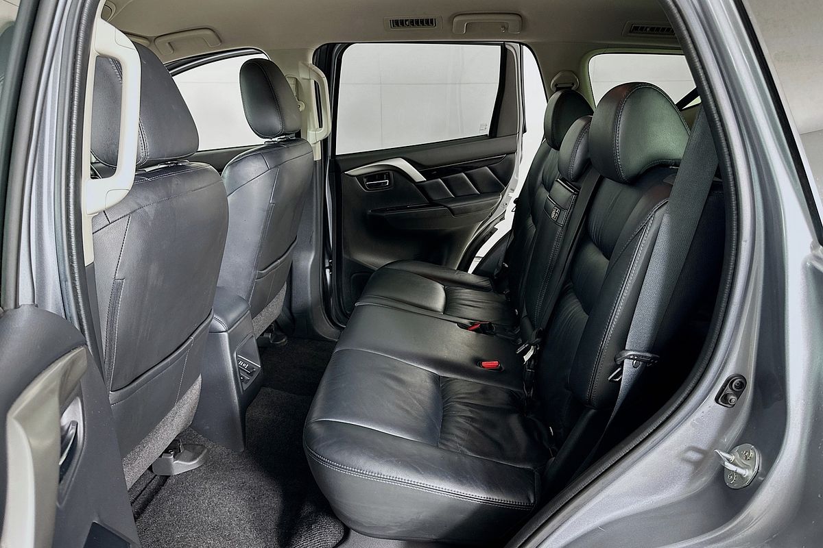 2019 Mitsubishi PAJERO SPORT EXCEED (4x4) 7 SEAT QF MY20
