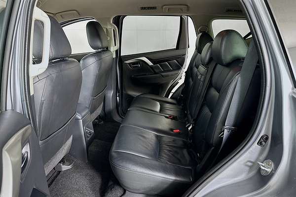2019 Mitsubishi PAJERO SPORT EXCEED (4x4) 7 SEAT QF MY20
