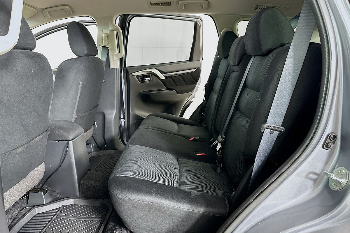 2016 Mitsubishi PAJERO SPORT GLX (4x4) 5 SEAT MY16