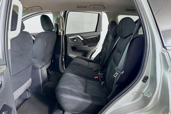 2017 Mitsubishi PAJERO SPORT GLX (4x4) 5 SEAT MY17