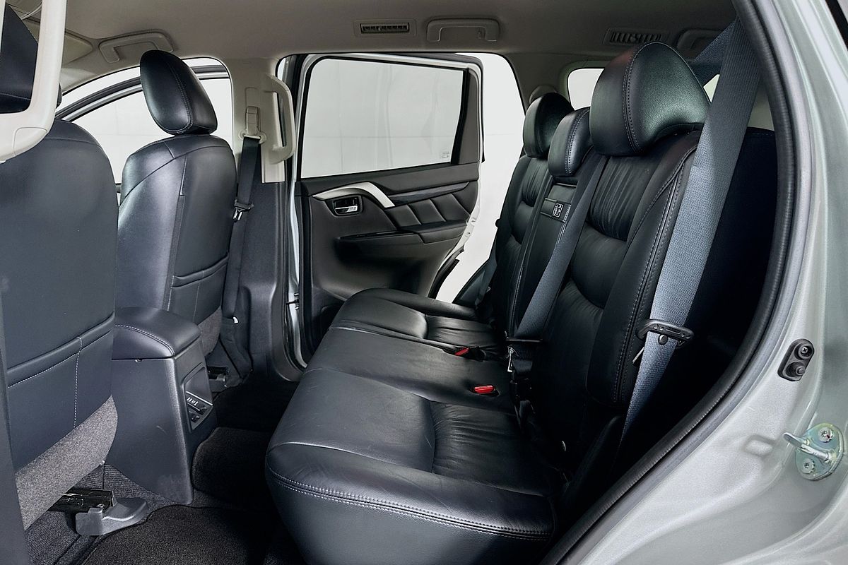 2018 Mitsubishi PAJERO SPORT GLS (4x4) 7 SEAT MY18