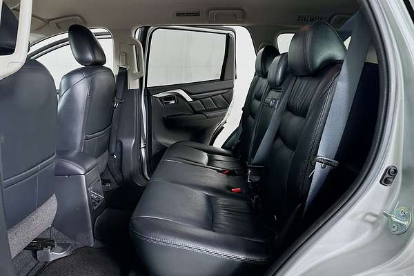 2018 Mitsubishi PAJERO SPORT GLS (4x4) 7 SEAT MY18