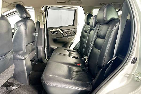 2017 Mitsubishi PAJERO SPORT EXCEED (4x4) 7 SEAT MY17