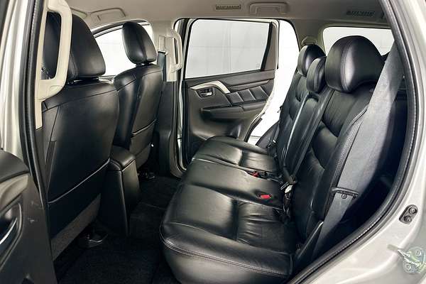 2017 Mitsubishi PAJERO SPORT GLS (4x4) 7 SEAT MY17